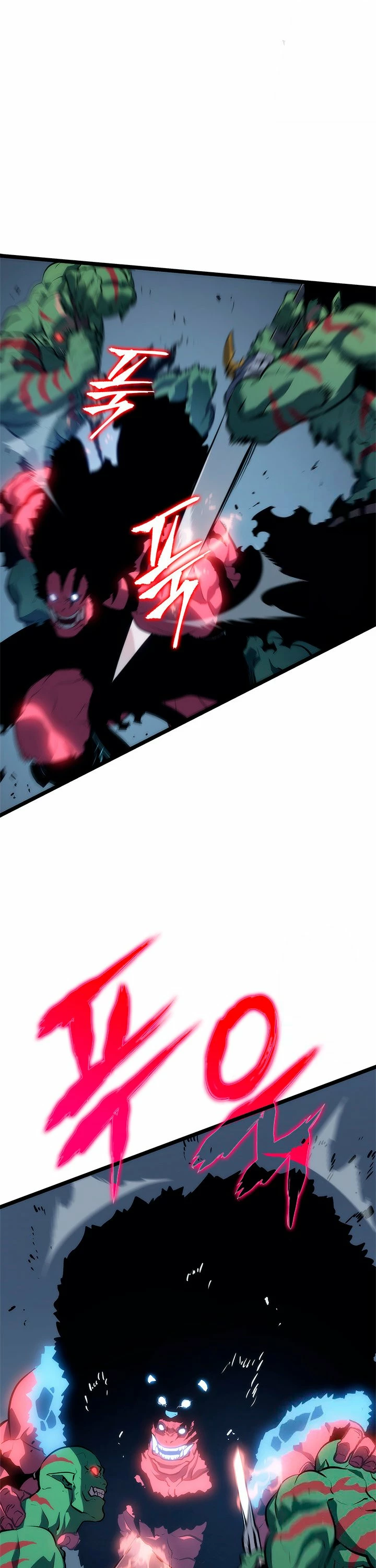 Solo Subiendo de level > Capitulo 119 > Page 341